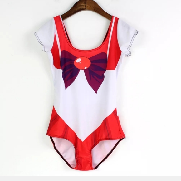 Sailor moon sailor mars cosplay - Picture 3 of 3